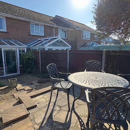 Chalkhill View - Idyllic Sea Views Parking Villa Wyke Regis Luaran gambar