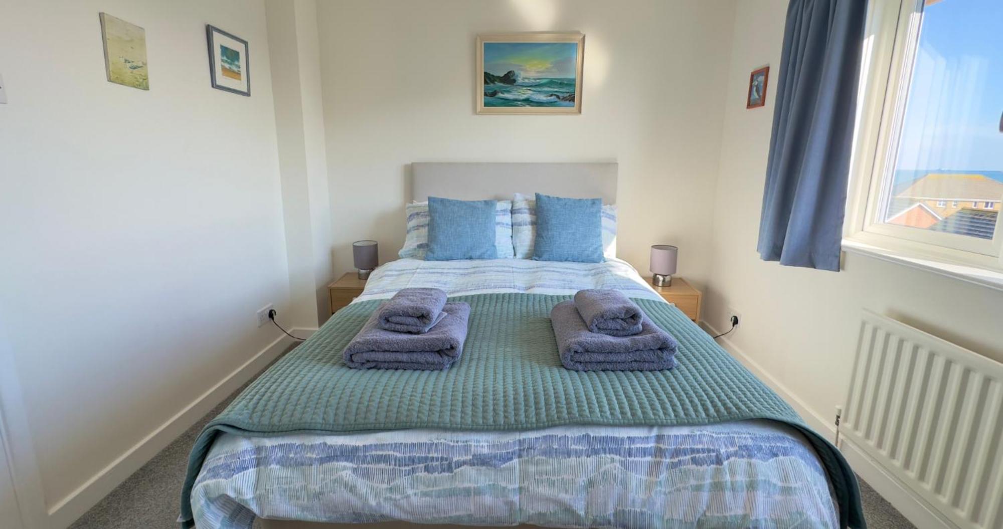 Chalkhill View - Idyllic Sea Views Parking Villa Wyke Regis Luaran gambar